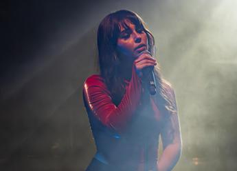 Eurovision Song Contest, si ritira la presentatrice italo-norvegese: “A Gaza un genocidio”