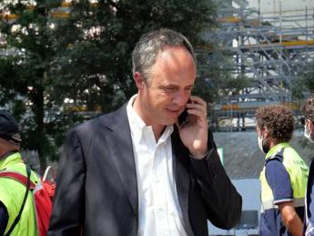 Ferruccio Sansa: “Conflitto di interessi colossale, Toti deve dimettersi”