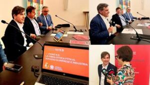 Fibraweb porta la fibra ottica FTTH nelle aree industriali di Fano con 50 km di nuova rete