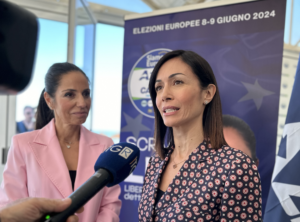 Europee, Carfagna su Lia D’Amelio: “Donna competente, saprà battersi per interessi dell’Abruzzo”