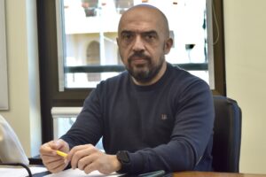 Mancano i medici a bordo delle ambulanze: la denuncia di Taglieri