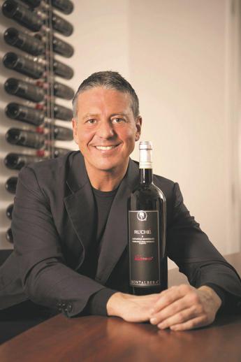 Franco Morando e Montalbera a Vinitaly 2024: innovazione e tradizione nel mondo del vino