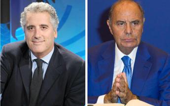 Gruber, Mentana e il ritardo: non è la prima volta, quando Vespa e Mannoni…