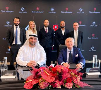 Gulf Land Property Developers annuncia la costruzione di nuove residenze di lusso a Dubai in collaborazione con il Gruppo Tonino Lamborghini