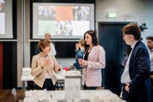 Incontri d’Eccellenza: Francesca D’Angelo, Coraggio, Integrità e Perseveranza