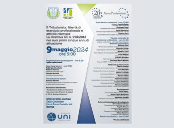 La Lapet denuncia la mancata applicazione della Direttiva Ue 958/2018