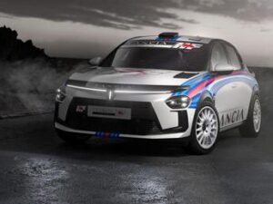 Lancia svela in anteprima la nuova Ypsilon HF