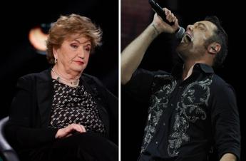 Maionchi: “Dissi a Tiziano Ferro di dimagrire, non è giusto pesare così a 18 anni”