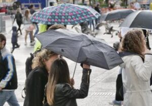Meteo, allerta arancione in Veneto e Lombardia. Seveso e Lambro a rischio
