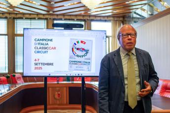 Motorsport classico sul Lago di Lugano: presentata la rievocazione storica del Circuito di Campione