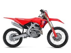 Nuove Honda CRF250/450 R 2025