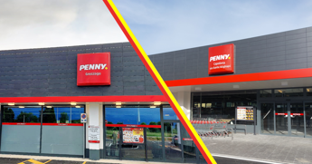 PENNY CRESCE IN LOMBARDIA E TOSCANA