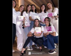 PINK PARTY: la prima tappa di “IO PER LEI” – Un’iniziativa di Protection4kids