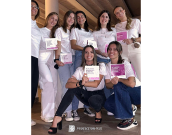 PINK PARTY: la prima tappa di “IO PER LEI” – Un’iniziativa di Protection4kids