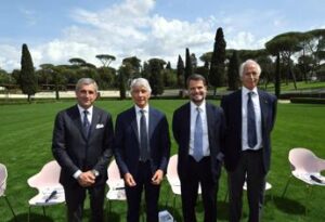 Piazza di Siena, viaggio ‘green’ tra tempo e arte, e un passo verso Fondazione Villa Borghese