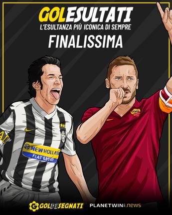 Planetwin365.News e GolDisegnati® via alla finale per scegliere l’esultanza più iconica di sempre