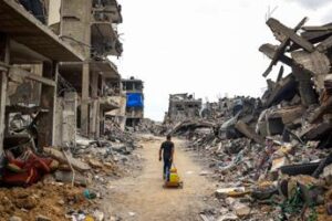 Rafah, Israele prende il controllo del valico: “Usato per scopi terroristici”