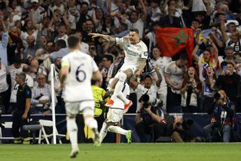 Real Madrid-Bayern Monaco 2-1, rimonta al fotofinish e Ancelotti in finale di Champions
