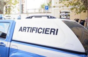Roma, falso allarme bomba alla Sapienza: nessun ordigno