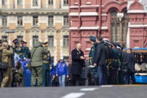 Russia, arrestato anche il vice capo di Stato maggiore