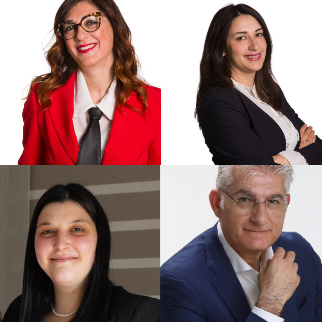 Comunali, i quattro volti nuovi della lista Per Atri - Ferretti Sindaco