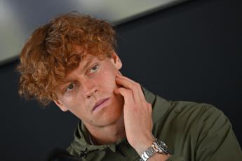 Sinner: “Forfait a Roma fa male. Roland Garros? Vediamo…”