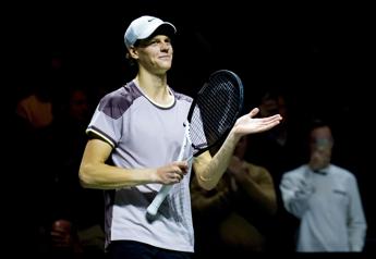 Sinner e il fastidio all’anca, il fisiatra: “Scelta di preservarsi corretta”