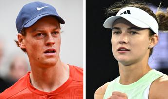 Sinner e la storia con Anna Kalinskaya: “Sì, stiamo insieme: non dico altro”