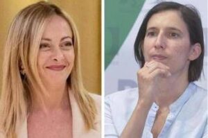 Sondaggio politico, Fratelli d’Italia guadagna mezzo punto sul Pd