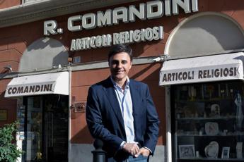 Stefano Comandini: “Da oltre 60 anni siamo specializzati in articoli religiosi”