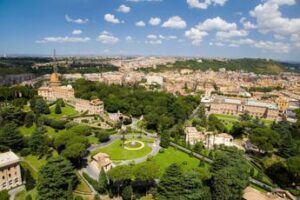 Summit per il clima del Vaticano, anche la Santa Sede suona l’allarme
