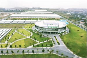 The Powerhouse Behind VinFast’s Electric Vehicle Ambitions