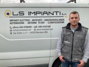 Thomas Burini (LS Impianti): “Il fotovoltaico è un vantaggio per l’ambiente e per le spese”