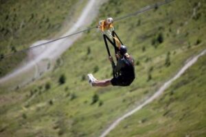 Tragedia in Valtellina, 41enne precipita dall’aerofune di Bema e muore