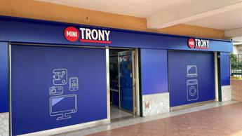 Trony inaugura un nuovo Mini Trony a Santa Teresa di Riva (ME)