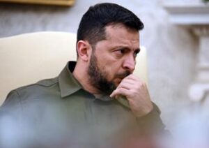 Ucraina, attacco Russia verso Kharkiv. Zelensky: “Battaglia feroce”