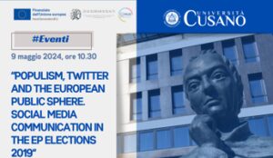 Unicusano: alla scoperta del rapporto tra populismo e nuove forme di comunicazione