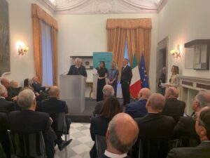 Vip e politici per consegna del ‘De Sanctis’, tra premiati Affinati e Bellocchio