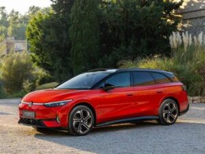 Volkswagen ID.7 2024: la full electric