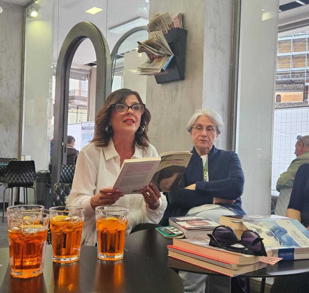 "L'Aperilibro" dell'Istituto Comprensivo Montorio Crognaleto