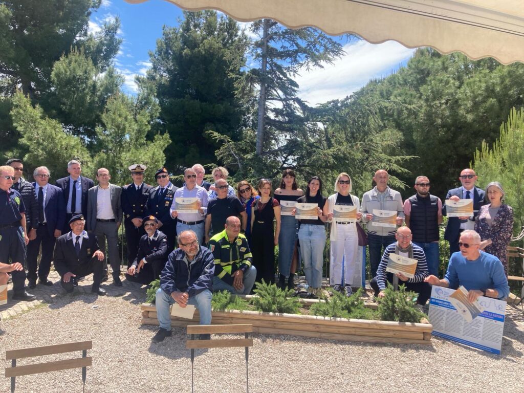 AMP Torre del Cerrano, consegna certificazioni CETS. L’elenco degli operatori certificati