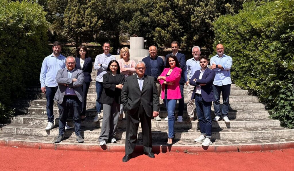 Mosciano Democratica”: la lista a sostegno di Giuliano Galiffi