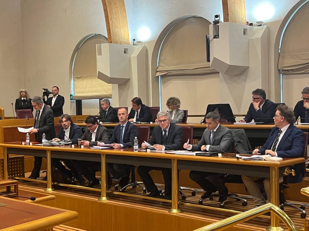 Sanità, parere negativo dei revisori dei conti sulla legge per sanare il disavanzo