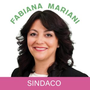 Fabiana Mariani candidato sindaco della lista “Svolta Campli!”: i nomi