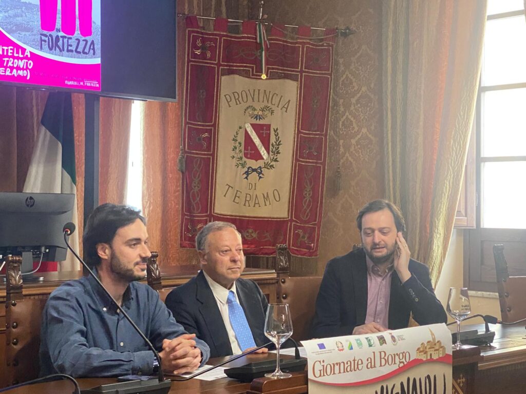 A Civitella “Vignaioli in Fortezza”: Il festival dei vini artigianali