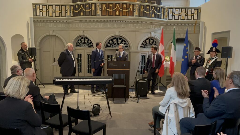 Festa della Repubblica Italiana a San Gallo: riconferma del successo per l'evento Italianità