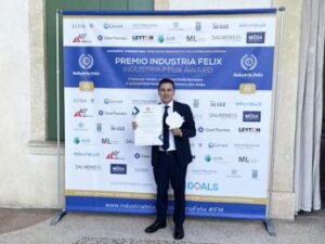 A Serenissima Ristorazione premio Industria Felix, tra migliori del Nord-Est
