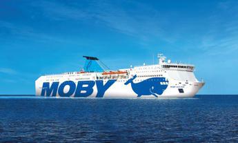 Al via la Genova-Ajaccio: la nuova rotta di Moby per la Corsica sarà attiva fino al 30 settembre