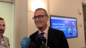 Anziani, Scotti (Cdp Real Asset): “Spazio Blu è nuova idea di parco abitativo”