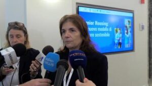 Anziani, Vittimberga (Inps): “Con Spazio Blu 300 appartamenti con assistenza sanitaria per vita dignitosa”